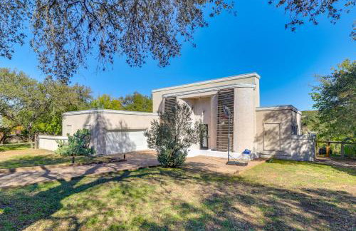 Waterfront Lake Travis Luxury Home with Large Deck! - Foto 38