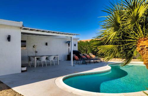 Retro Desert Retreat - Ideal Palm Springs - Foto 13