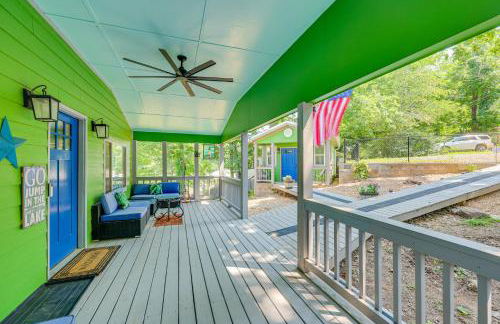 Private On-Site Boat Dock Cabin on Lake Jordan - Foto 34