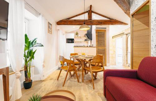 Élégance Rochelaise avec Terrasse - Foto 20
