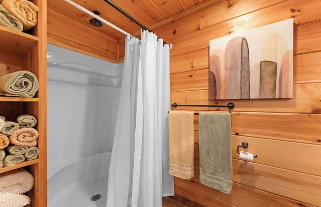 Valley View Cottage - Foto 13