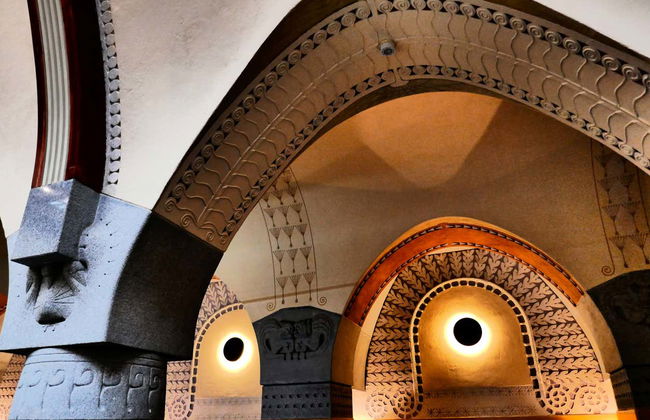 Helsinki Architecture Tour - Photo 6