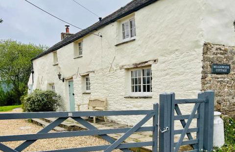 Meadowside Cottage, Characterful Grade 2 Listed Cottage near to Wadebridge and Padstow - Foto 3