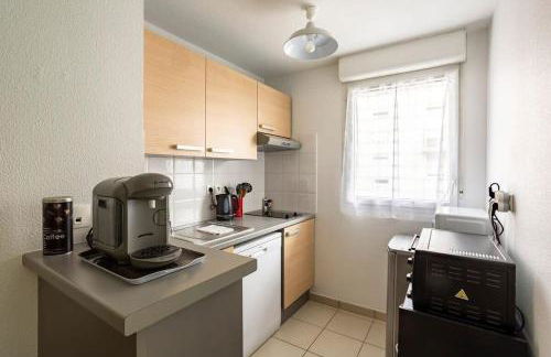 Le Sévigné - Cosy et calme - balcon et parking - Foto 4