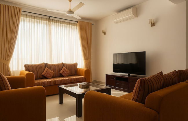 Unique Towers Luxury Boutique Suites - Foto 34