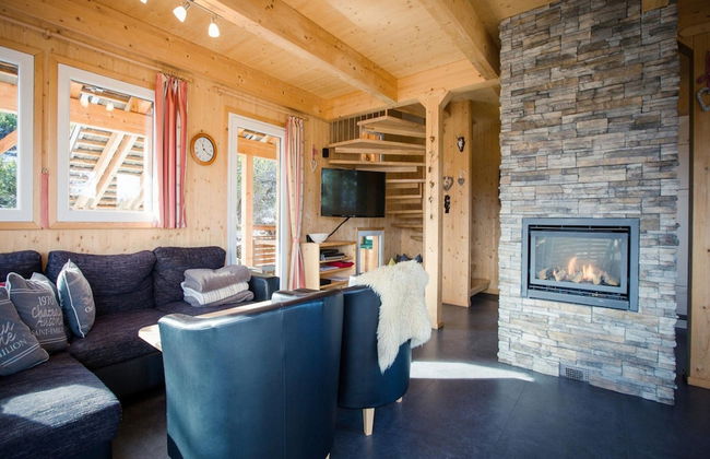 Lovely Chalet in Turracherhohe With Sauna - Foto 16