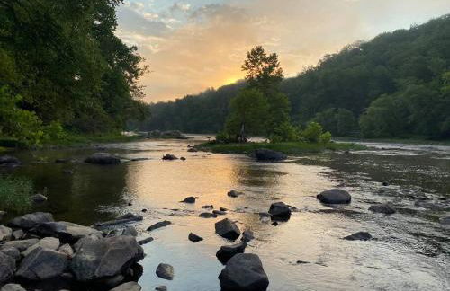 River Rock Villa - Privacy, Pool, River, Luxury - Foto 51