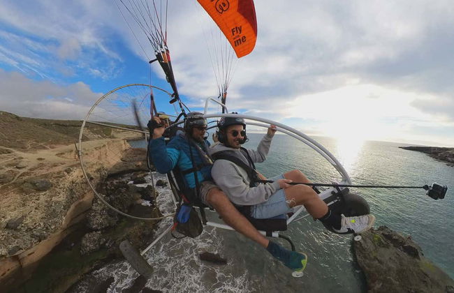 Volo in paratrike nel sud di Tenerife - Foto 1