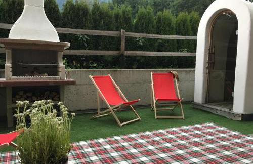 Apartment Plan Corones - Foto 9