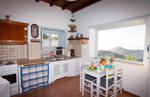 Patmos Chora traditional villa Genadio - Foto 41