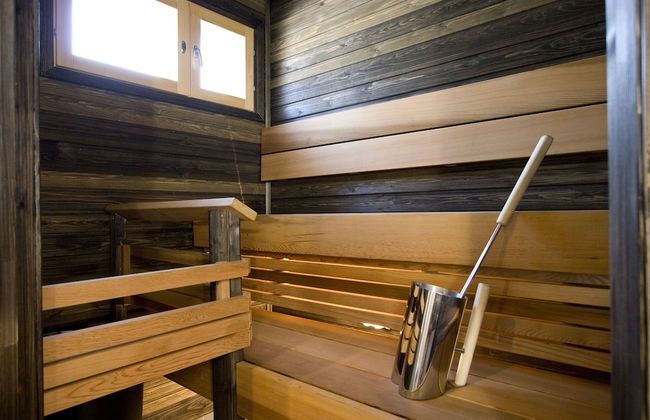 IIDA Vuokatti - Foto 41