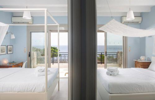 Seaside Home Crete - Dream Oceanfront Getaway - Foto 23