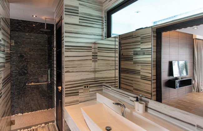 Tropical Haven 4 Bedroom Pool Villa - Foto 21