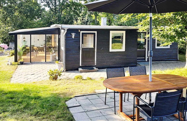 4 Person Holiday Home in Allingabro - Foto 27