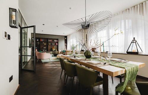 JOKER! Off Oxford St! 3Bed 3Bath LuXXe Hideaway for Stylish Families and Couples - Foto 11