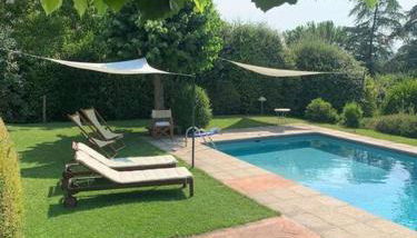 La Casina di Renzino - Foto 5, Garden, sunbed, Garden view