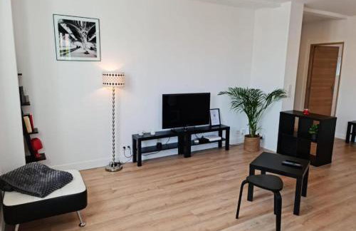 Le ScottmanHouse - Appartement privé - Centre ville - Gare - Wi-Fi - Foto 4