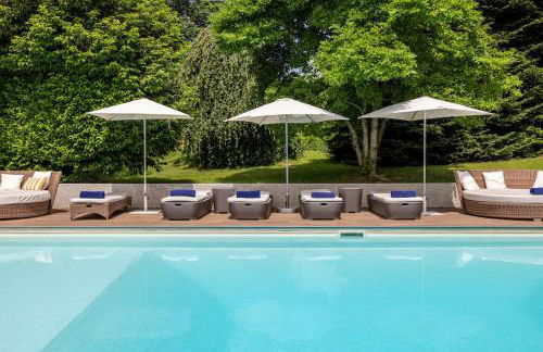 Italian Lakes villa with heated pool - Foto 38