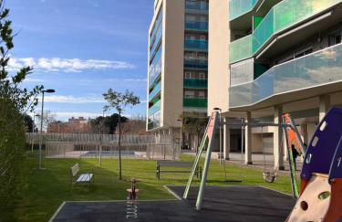 El Balcón del Ebro by Alogest- Vistas, piscina y 2 parking - Foto 56