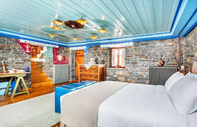 Heaven s View Mansion - Zagori Stone Built Gem - Foto 9
