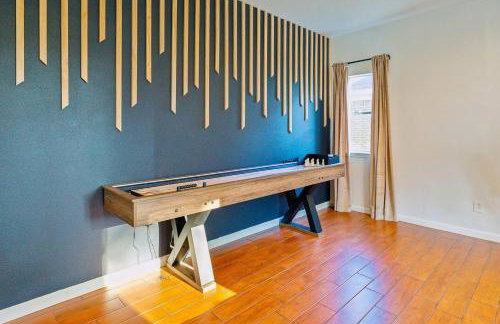 Cypress 5 Bedroom Retreat with Hot Tub, Firepit and Game Tables! Pet Friendly - Foto 54