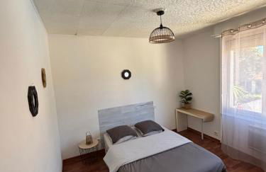 UNIQUE Appartement Zen et Détente DANS villa avec piscine TRÈS BIEN PLACÉ - Photo 5