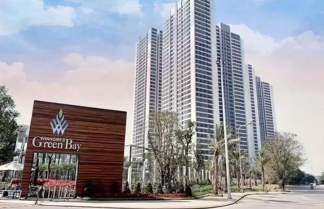 Vinhomes Green Bay Apartments - Foto 1