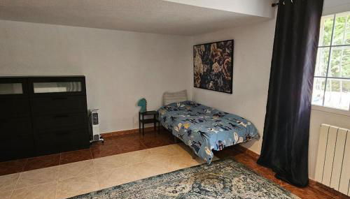 Apartment in big house with private pool & large outdoor space - Photo 2