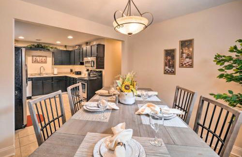 Bristol Escape with Patio, 2 Mi to Downtown! - Foto 9