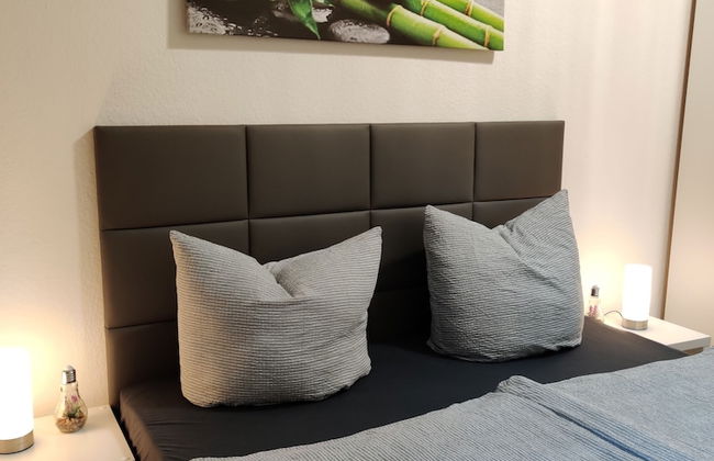 Ferienwohnungen Salzhausblick - Foto 11