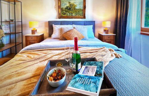 Ferienhaus Bachperle - Alpenidyll mit Kamin, Balkon oder Terrasse für Genießer - Foto 39