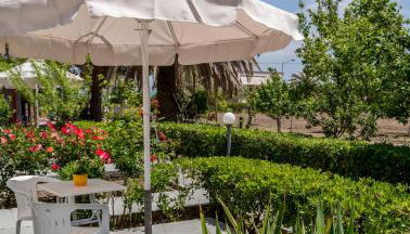 Vicky Studios and Apartments - Foto 3, Garden, Garden view