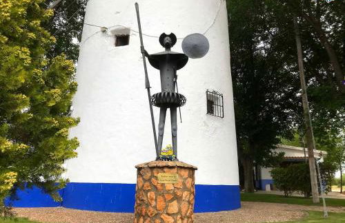 AniCa I, en el corazón de la Mancha - Photo 47