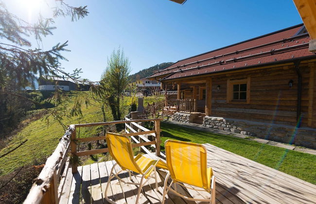 Chalet Steinbock, St. Martin am Tennengebirge - Foto 52