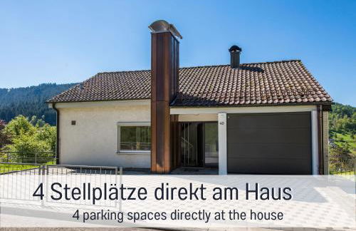 Burghalde: Sauna | Kamin | Garten | eingezäunt - Foto 25