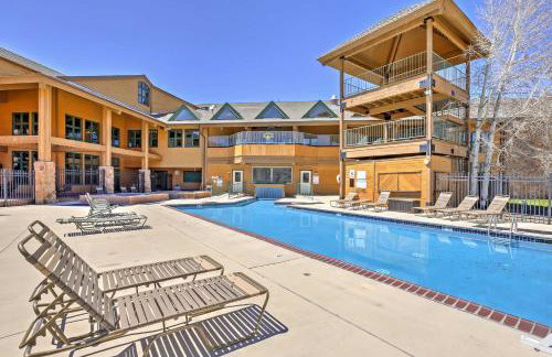 The Inn at Silver Creek Resort Retreat with Balcony! - Foto 26