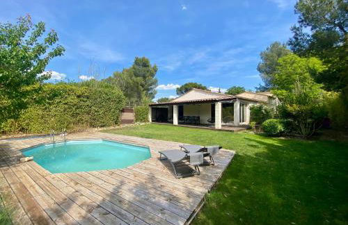 Villa de vacances nichée dans la Garrigues, à 10 minutes d'Avignon - Foto 1