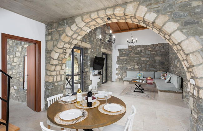 La Casa Di Pietre 3 in Rhodes - Foto 9