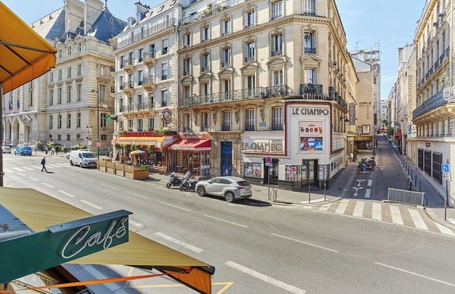 Superb Apartment Notre Dame De Paris - Photo 11