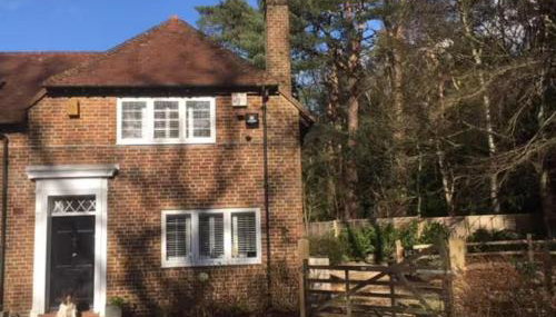 Rogate Cottage Retreat - Foto 2, Garden, Garden view