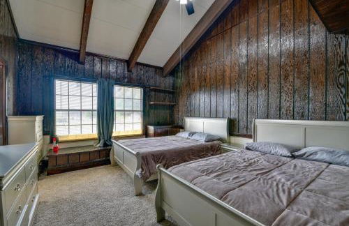 Private Pool Pilot Point Home on 45 Acres - Foto 29