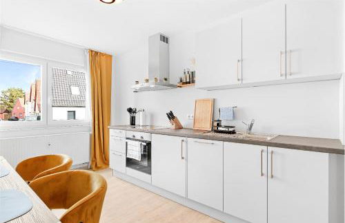 Lemon3 - SAP Arena & Maimarkt - Smart-TV - Self-Checkin - Free Parking - Foto 6