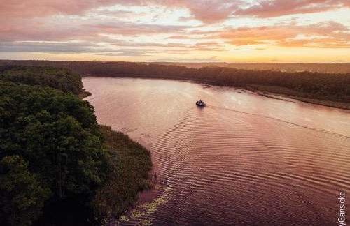 Boats & Yachts at Rechlin Harbor by Kuhnle-Tours - Photo 11