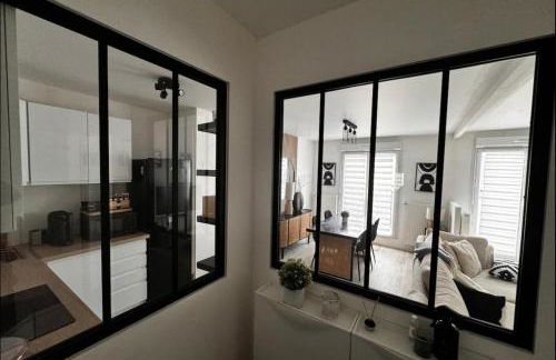 Grand F2 dernier etage belle vue - Foto 1