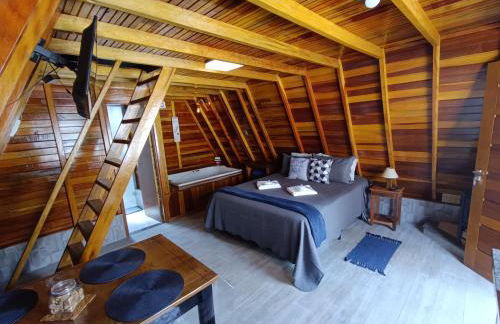 Chalé Família Rigolo - Photo 25