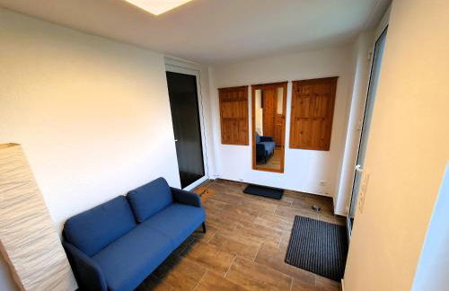 radfreundliches Wohlfühl-Apartment mit Terrasse und Parkplatz - FeWo Woody - Foto 5