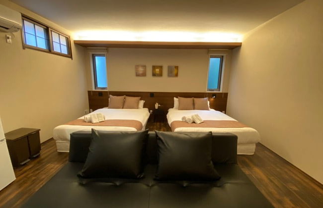 HOTEL CLA-SS HIROSHIMA-Ōzu - Foto 21