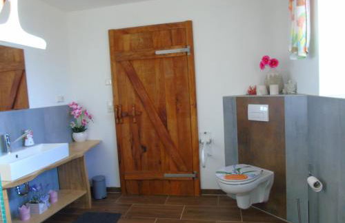 Ferienwohnung Rhönbergblick - Foto 25