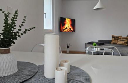 BeMa Apartments Hallstadt - ruhig, zentral mit Balkon, mit Parkplatz und in Nähe von Bamberg - AS5 One - Foto 2