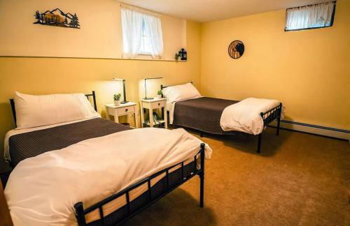 Lake House in Newport Maine - Foto 41